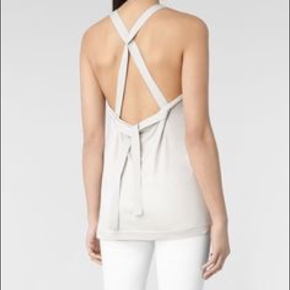 All Saints Lexi Vest - Picture 4 of 4